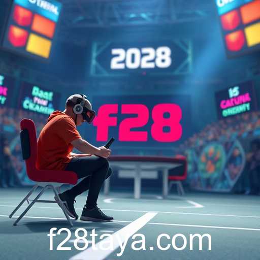 F28: Navigating the Evolution of Gaming in 2025